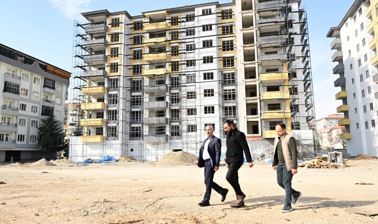 Yeşilyurt'ta Kentsel Dönüşüme Giren Daire Sayısı Belli Oldu!