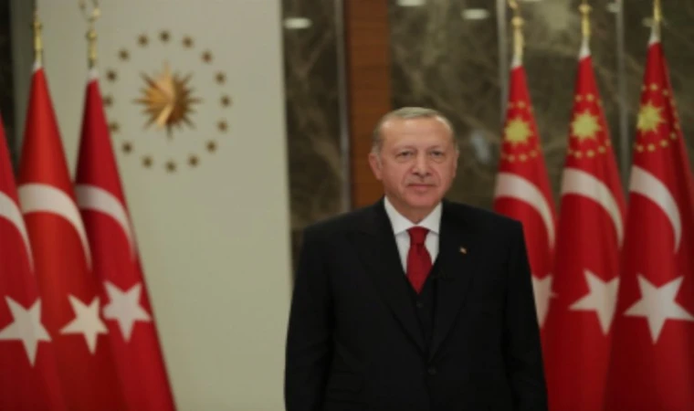 Cumhurbaşkanı Erdoğan’dan Ramazan Bayramı mesajı