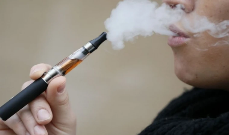 E-sigara kullanımı akciğer sönmesine neden olabiliyor