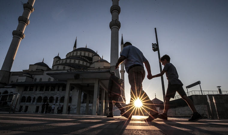 Malatya Bayram Namazı Saat Kaçta?