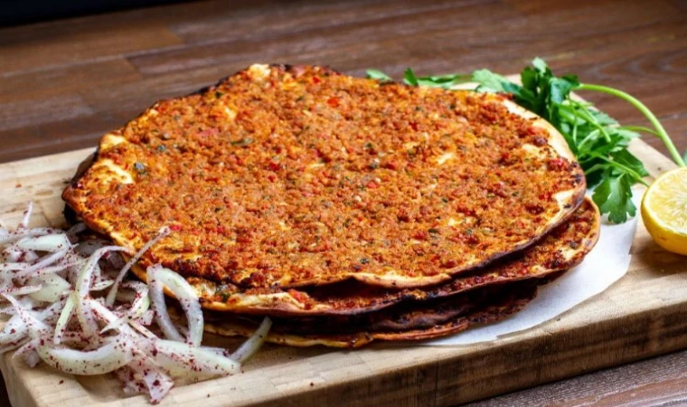 Trendyol’cuların tercihi lahmacun oldu