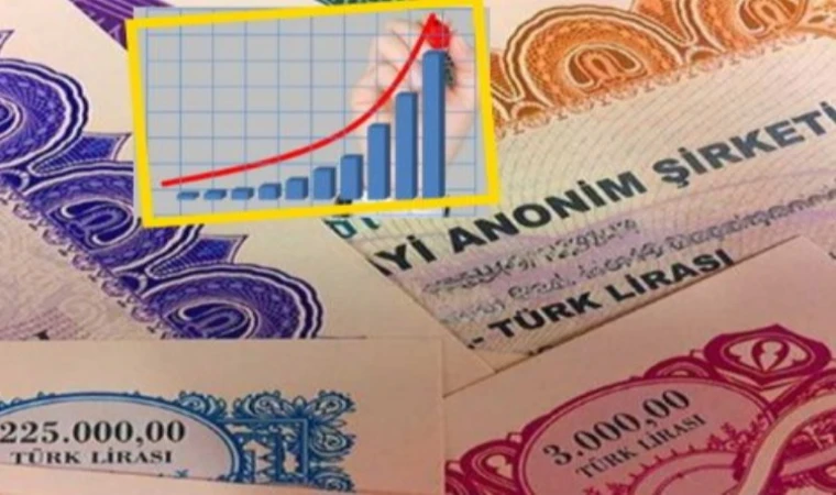 Yerli yatırımcıların pay senedi varlıkları 3,2 trilyon TL’yi aştı