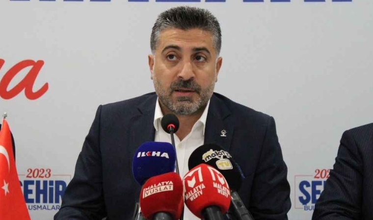 AK Parti Malatya İl Başkanı Kim Olacak?
