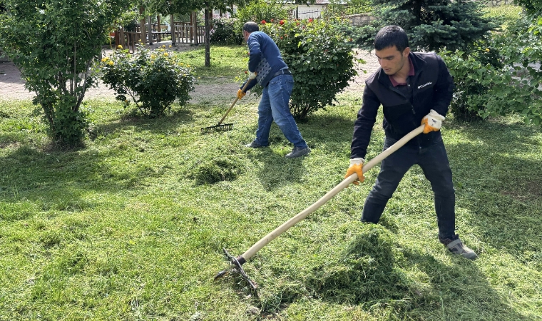 Arapgir Belediyesi Gençleri ve Çevreyi Önemsiyor!