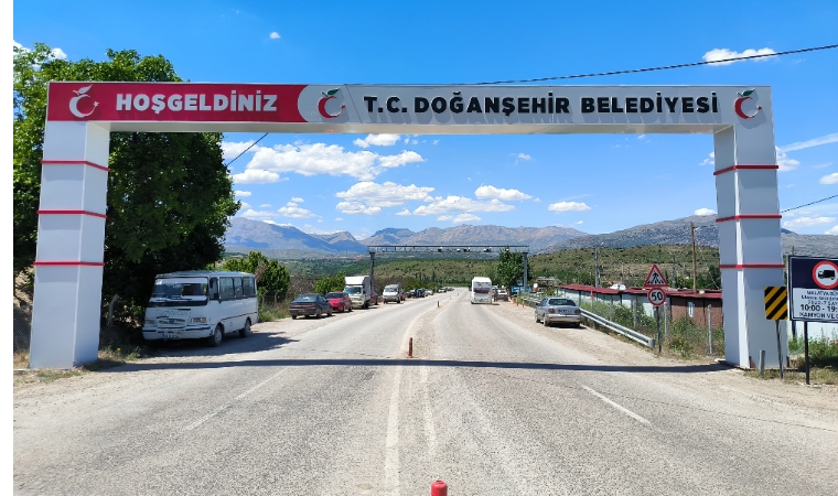 CHP'li Belediye Doğanşehir'de Değişime Başladı!