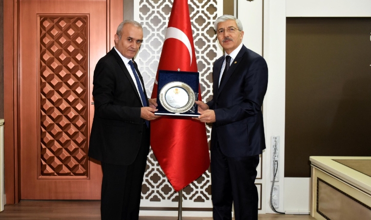 Anadolu Basın Birliği'nden Malatya Emniyetine Tebrik!