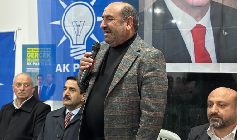 Battalgazi'yi Bayram Taşkın Kazandı, Basri Kahveci Kaybetti!