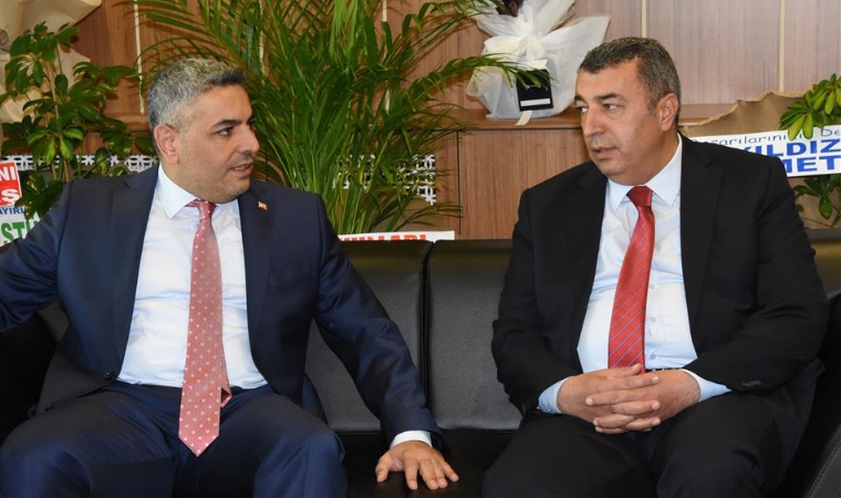 Malatya'da Kayısı Üzerinden Siyaset Kabak Tadı Verdi!