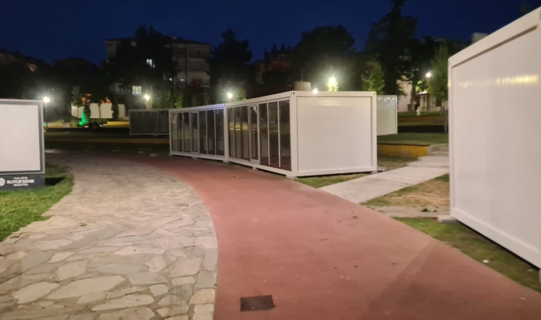 Malatya'da Millet Bahçesine Bakın Ne Yaptılar?