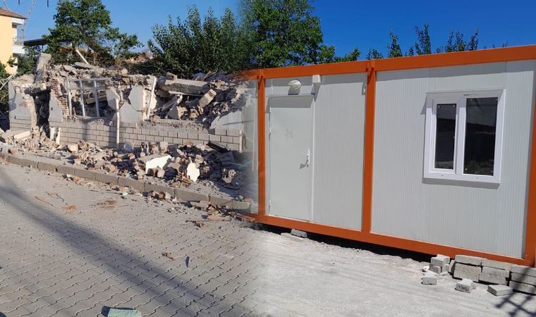 Malatyalı Depremzedeye 4 aydır Su Elektrik Verilmedi!