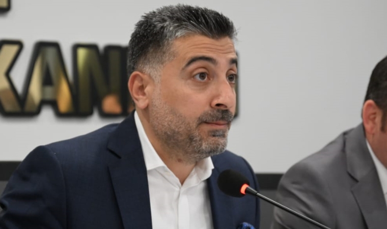 AK Parti Malatya İl Başkanı Namık Gören'e MÜSİAD Darbesi!