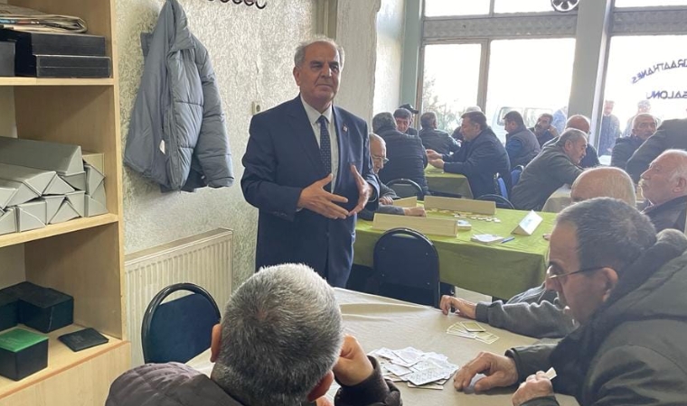 Akçadağ'da Su Sorunu Hat Safhaya Ulaştı!