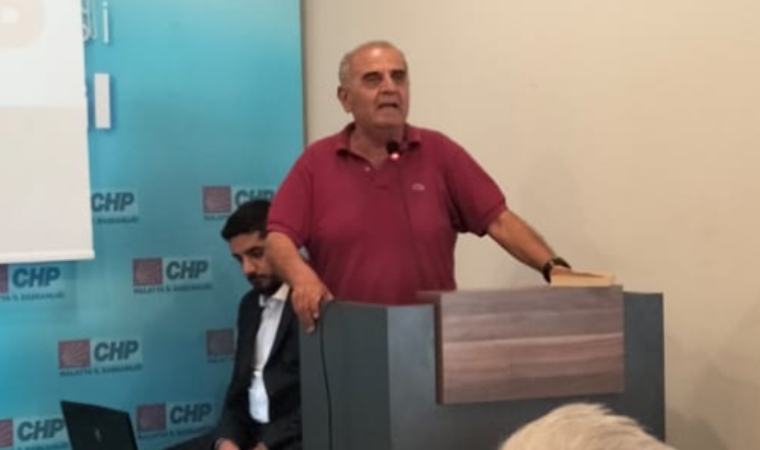 CHP'li Doktor Vahap Şahin Akçadağ İçin Çalışıyor!