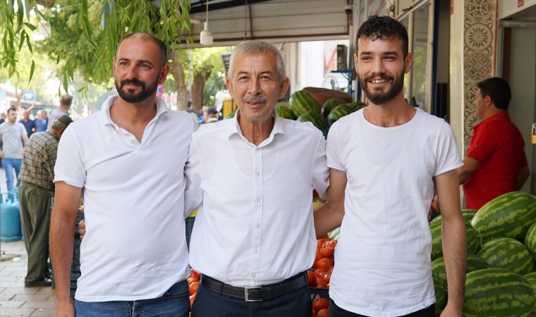 Haluk Cömertoğlu Arguvan'a Damga Vurdu!