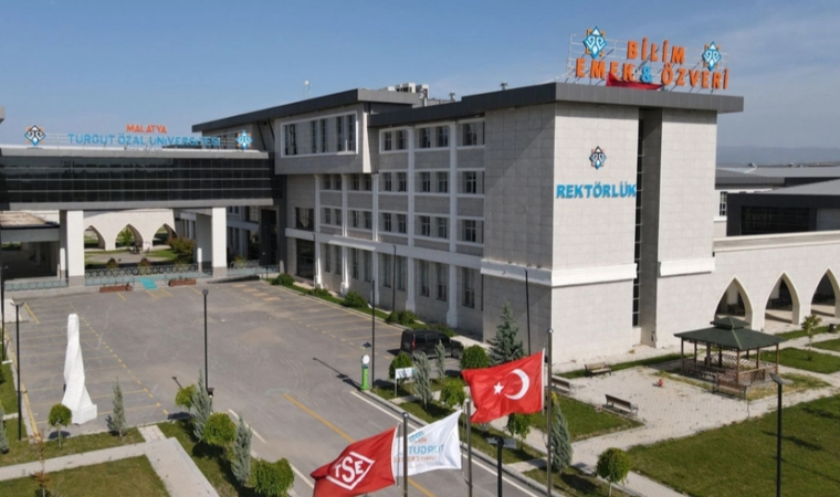 Malatya Turgut Özal Üniversitesi'nde Yeni Skandal!