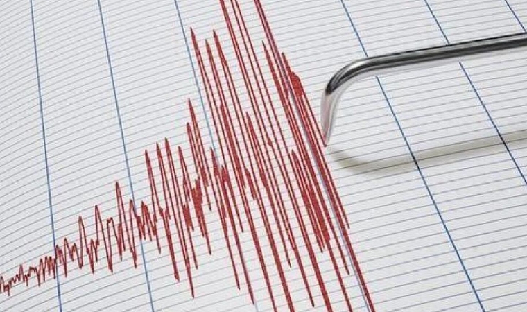 Malatya'da Deprem Meydana Geldi!