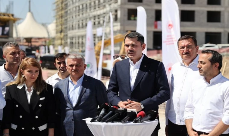 Malatya'nın Tükenen Umudunu Murat Kurum Tazeledi!