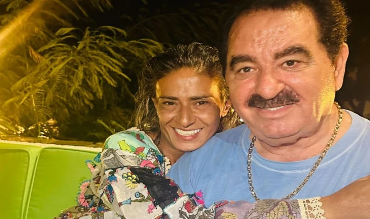 Yıldız Tilbe ve İbrahim Tatlıses Yıllar Sonra Barıştı!