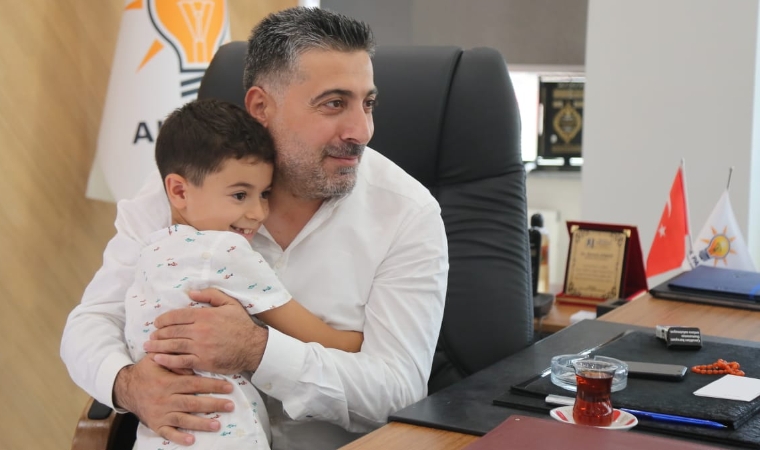 AK Parti Malatya İl Başkanı Gören, Suç Üstü Yakalandı!
