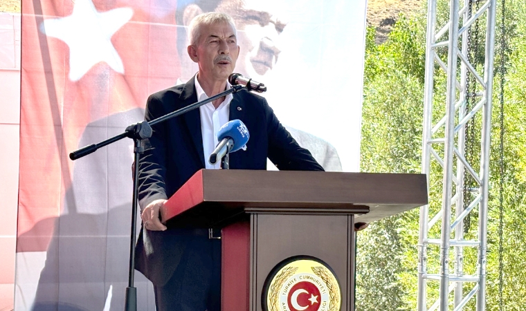 Arapgir'de Cem ve Mihman Evi Açıldı!