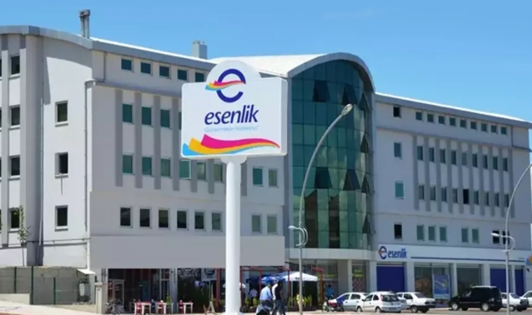 Esenlik Zarar Pahasına Malatya Firmasına Rest Çekti!