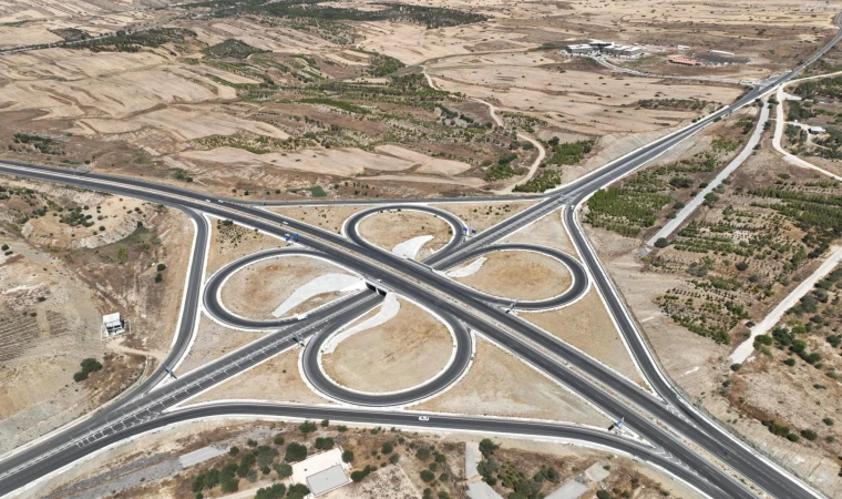 Kıbrıs Çevre Yolu’na start