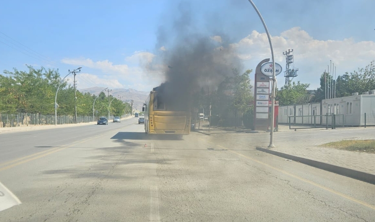 Malatya Büyükşehir Belediyesi Eliyle Hava Kirliliği!