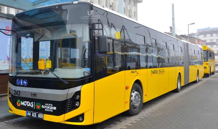 Malatya MOTAŞ'a BMC Otobüs Fiyaskosu!