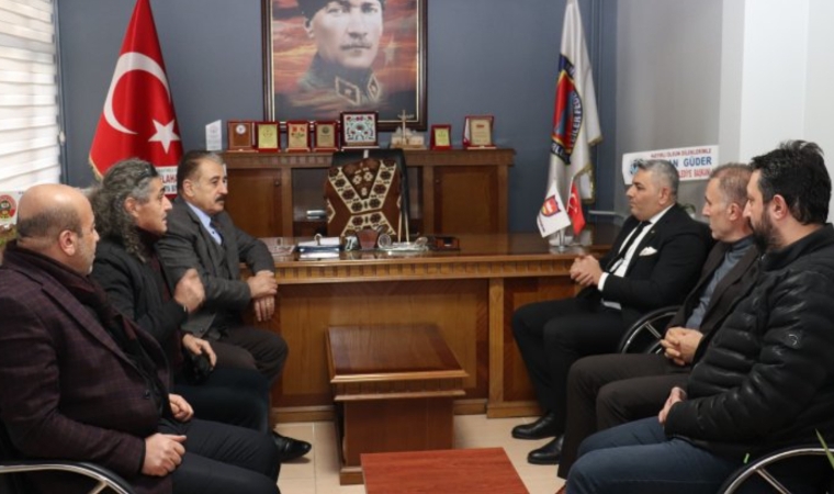 Malatya'da TSO ve MESOB'un Esnaflara Yaptığı Oyun!