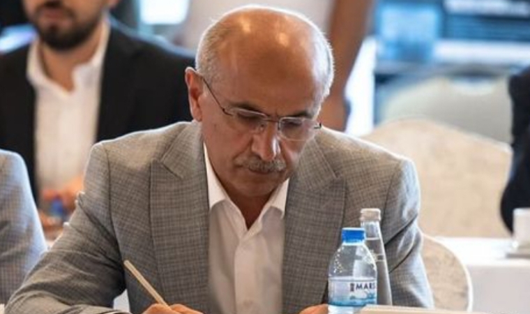 Meşaleci Başkan Sami Er'in Oğlu Trafik Kazası Geçirdi!