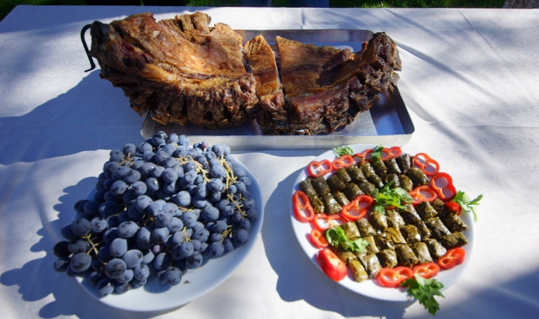 Arapgir'in Eşsiz Lezzeti Tandır Kebabı Yalan Oldu!