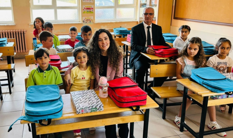 Arguvan Belediyesi Öğrencilerin Yanında!