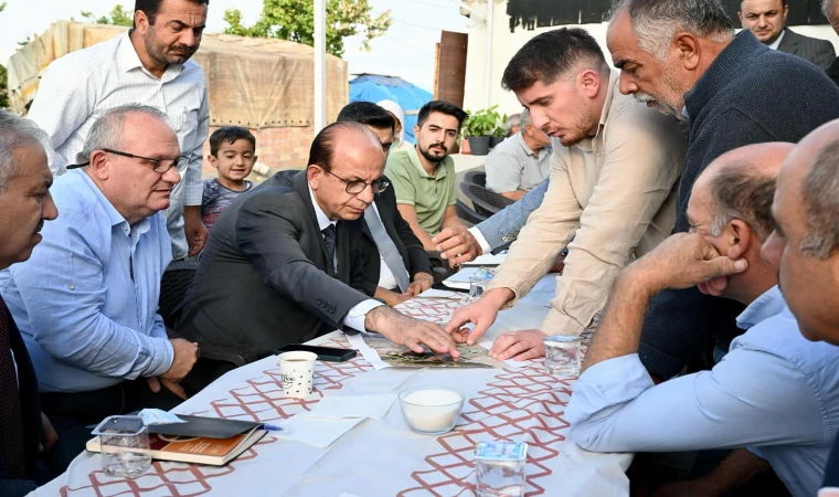 Başkan İlhan Geçit Satrancı Doğru Oynuyor!