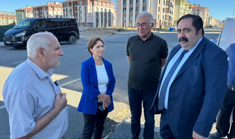 CHP Malatya İl Başkanı Yıldız, Vatandaşların Sıkıntılarını Paylaştı!