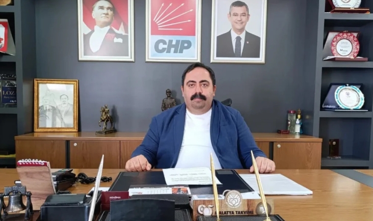 CHP Malatya İl Teşkilatı Yeni Kampanyasını Tanıttı!