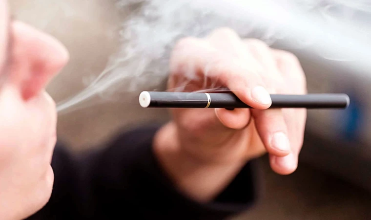 Elektronik sigaralarda kansorejen madde tespit edildi!