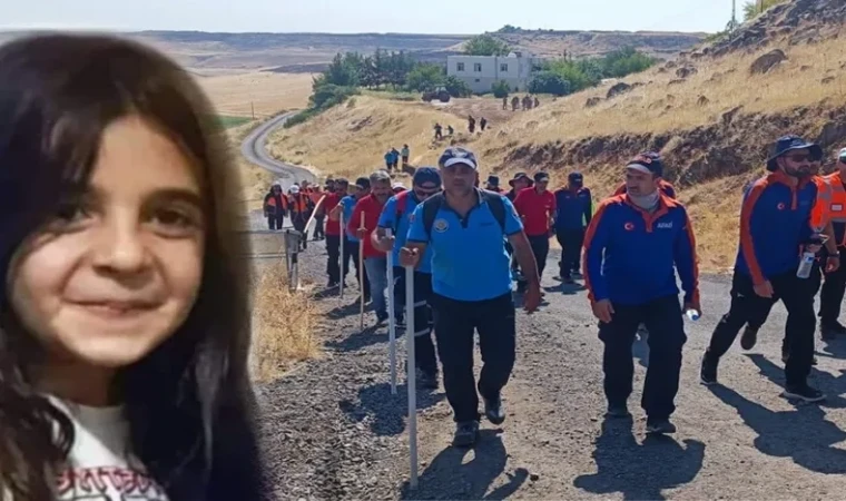 Kayıp Narin’in cansız bedeni bulundu!