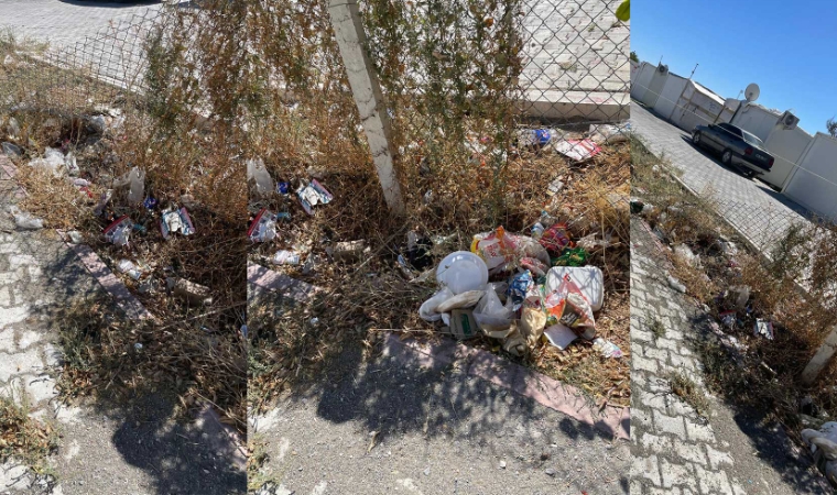 Malatya Akçadağ'da Çöp, Pislik ve Lavabo Sorunları Artıyor!