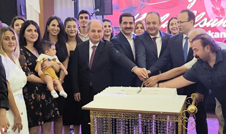Malatya Barosu'ndan Avukatlara Tesis Müjdesi
