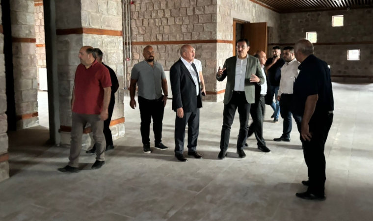 Malatya Milletvekili Tüfenkci, En Büyük Hayalini Açıkladı!
