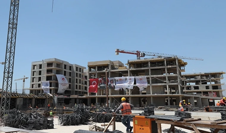 Malatya'da Devlet güvencesinde dönüşüm hızlanıyor!