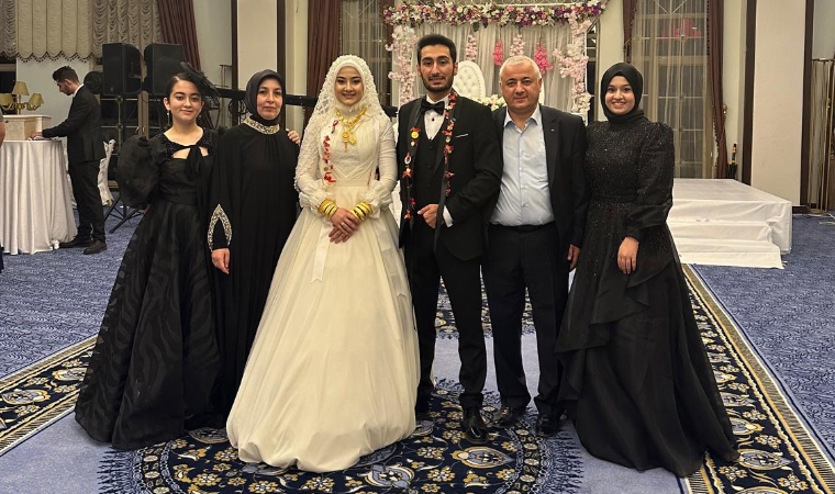 Malatya'da Genç Doktorların Mutluluğu Göz Kamaştırdı!