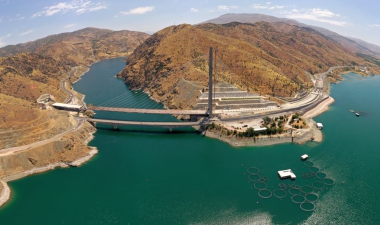 Malatya'daki O Köprü Dünya'nın En İyisi Seçildi!
