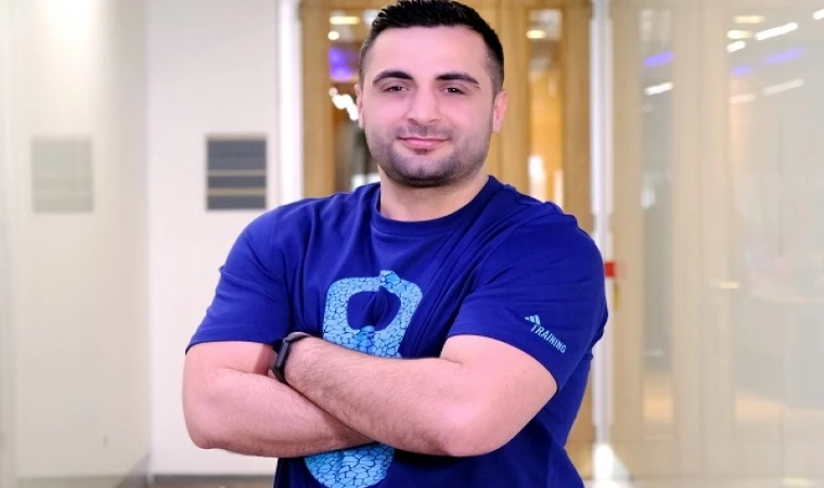 Otizmli çocuklarda spor eğitimini seviyor