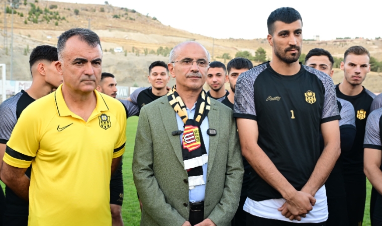 Sami Er Yeni Malatyaspor'u Hayal kırıklığına Uğrattı!