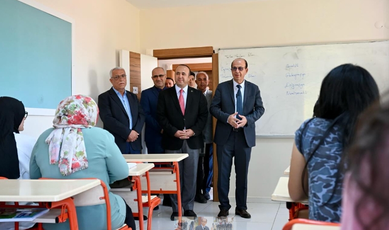 Yeşilyurt Belediye Başkanı İlhan Geçit Verdiği Sözü Tuttu!