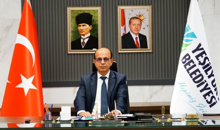 Başkan Geçit'den 29 Ekim Cumhuriyet Bayramı Mesajı