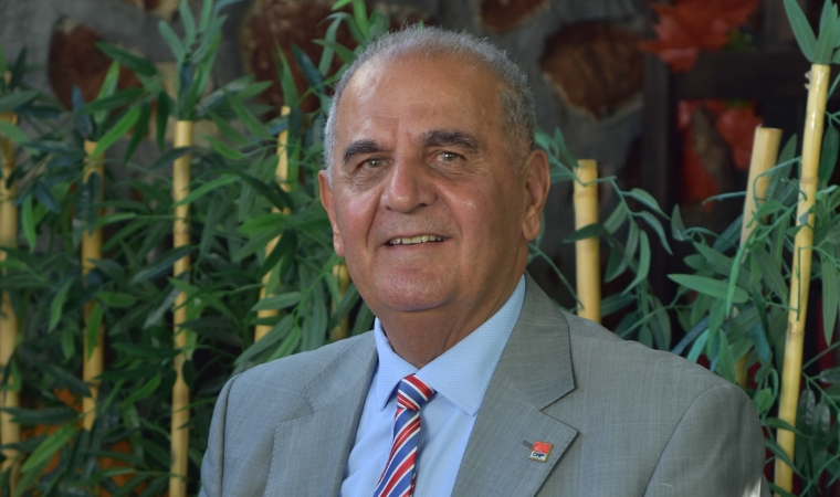 CHP'li Dr. Vahap Şahin'den 29 Ekim Cumhuriyet Bayramı Mesajı
