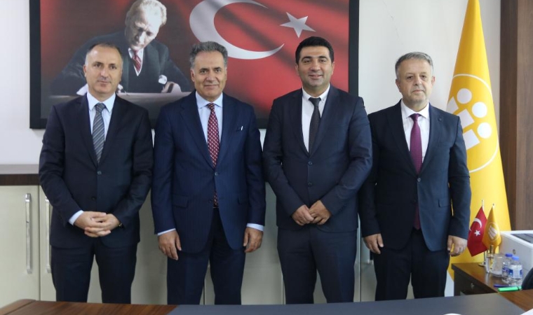 İnönü Üniversitesi Yine Eski Tas Eski Hamam!