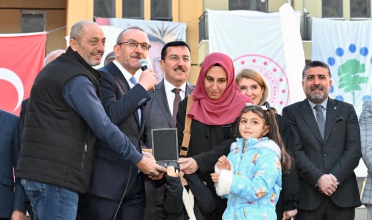 Malatya'da TOKİ 17 Bin 438 Konut Teslim Etti!